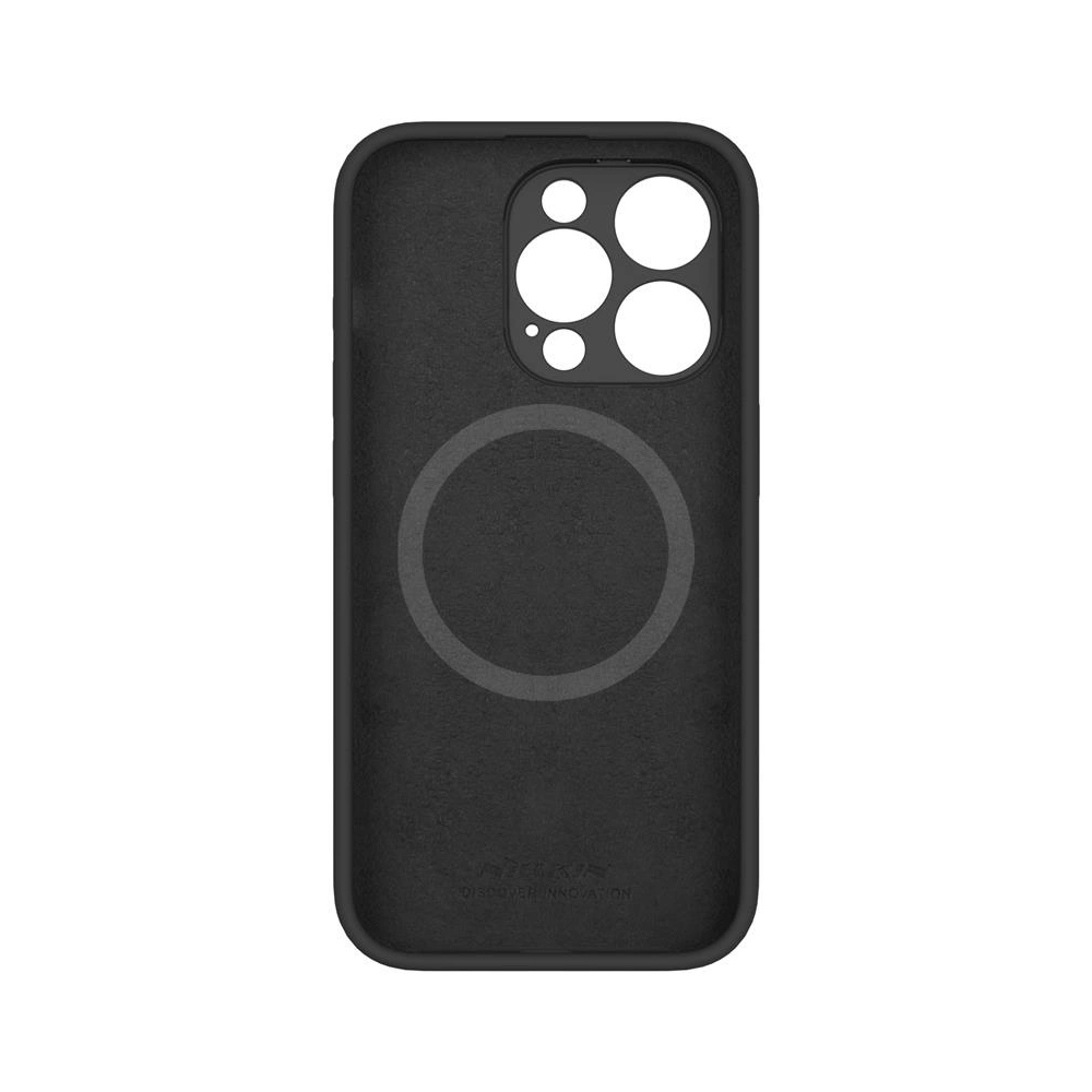 Hurtownia GSM - Etui Nillkin Lenswing Magnetic Apple iPhone 15 Pro Černá/Czerný - NLK1245 - {ean13} - Hurt