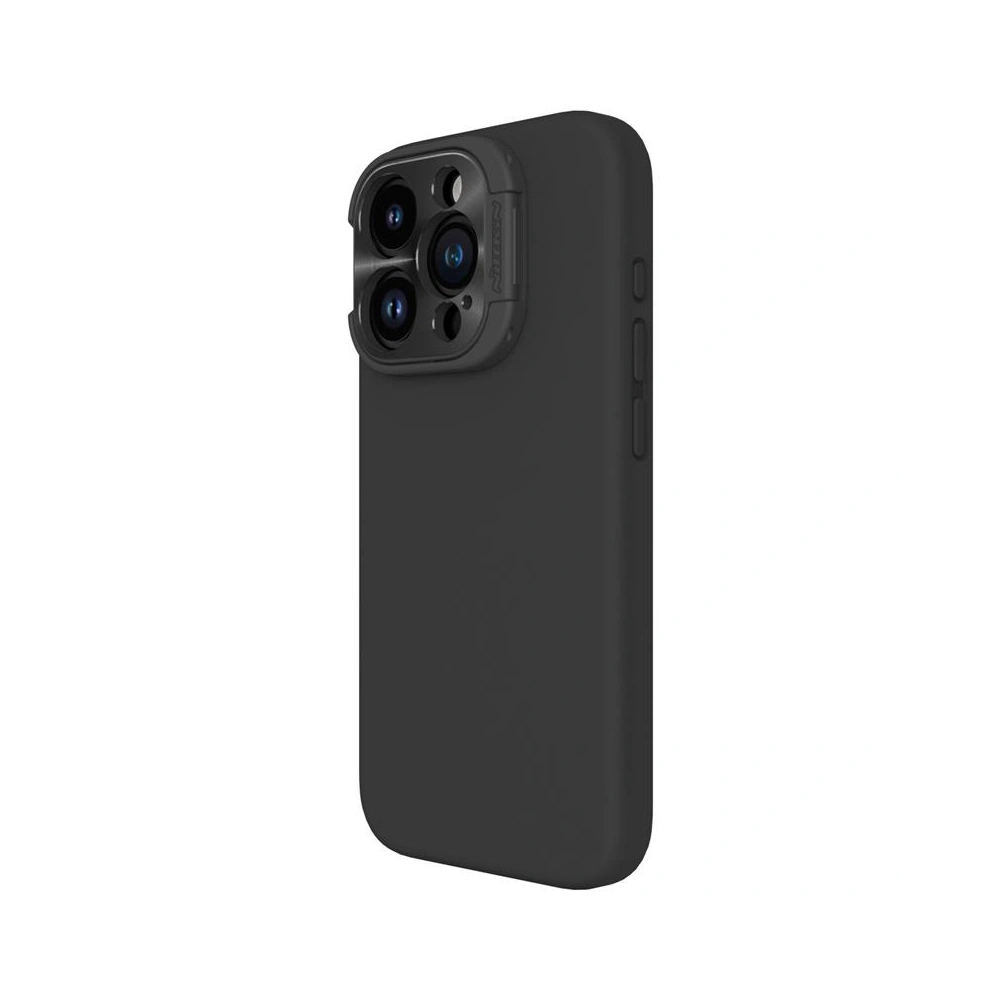 Hurtownia GSM - Etui Nillkin Lenswing Magnetic Apple iPhone 15 Pro Černá/Czerný - NLK1245 - {ean13} - Hurt