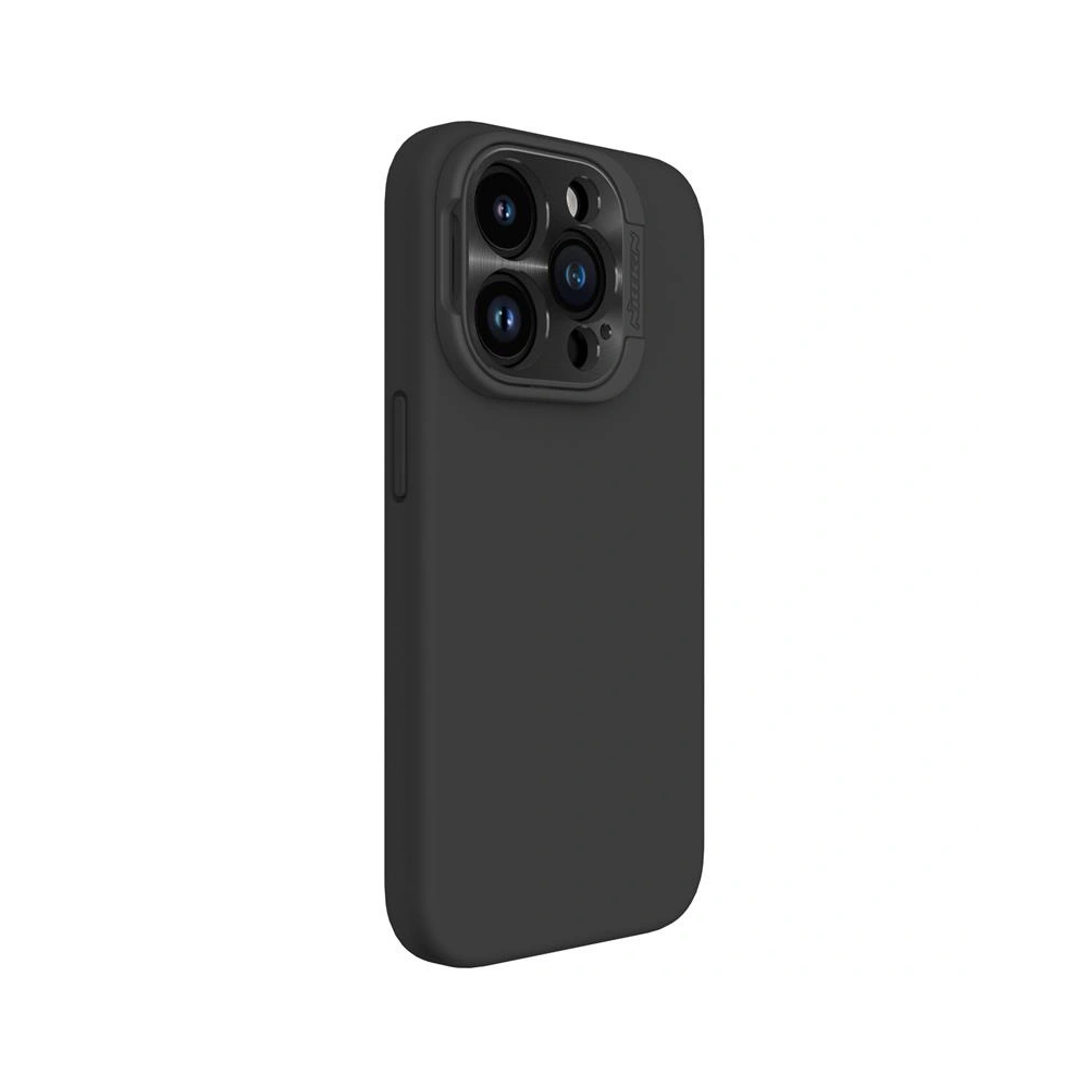 Hurtownia GSM - Etui Nillkin Lenswing Magnetic Apple iPhone 15 Pro Černá/Czerný - NLK1245 - {ean13} - Hurt