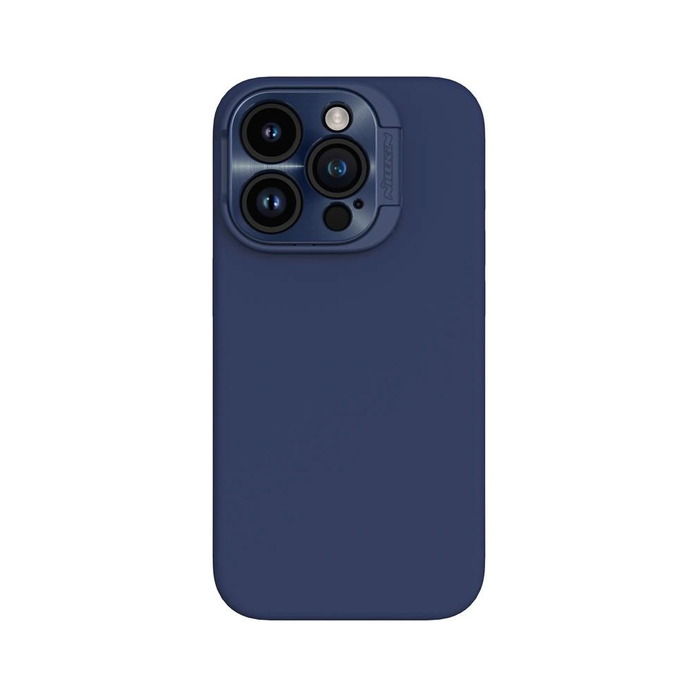 Wholesale Nillkin Lenswing Magnetic Apple iPhone 15 Pro Blue - NLK1246 - {ean13} - Hurt