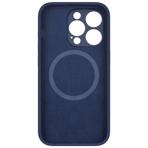 Etui Nillkin Lenswing Magnetic Apple iPhone 15 Pro Blue/Niebieski