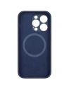 Hurtownia GSM - Etui Nillkin Lenswing Magnetic Apple iPhone 15 Pro Modrá/Nebesky - NLK1246 - {ean13} - Hurt