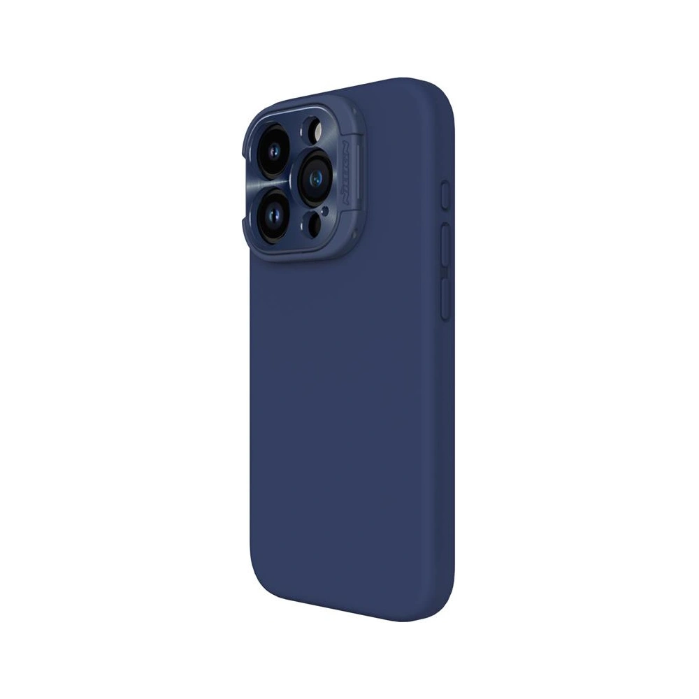 Hurtownia GSM - Etui Nillkin Lenswing Magnetic Apple iPhone 15 Pro Modrá/Nebesky - NLK1246 - {ean13} - Hurt