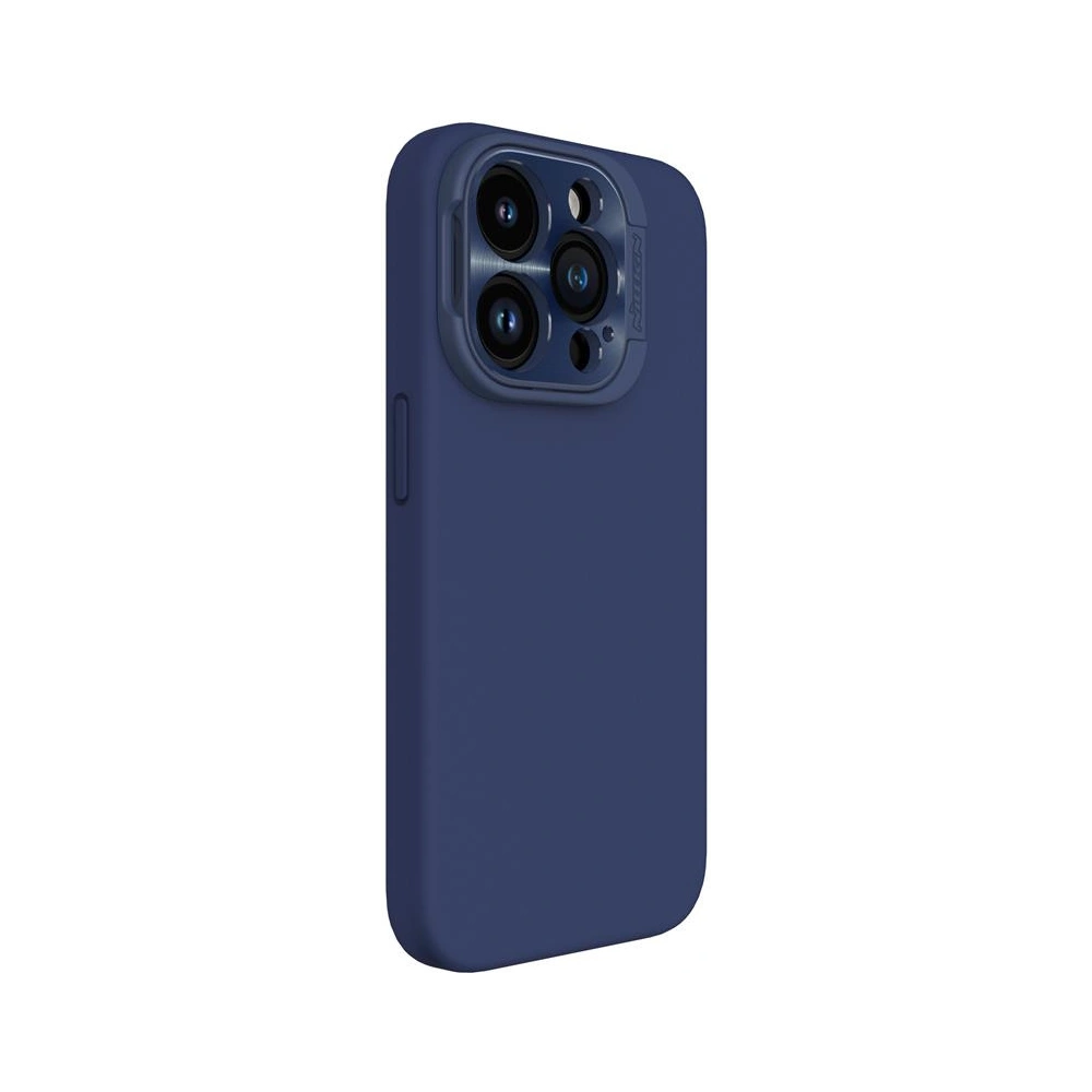 Hurtownia GSM - Etui Nillkin Lenswing Magnetic Apple iPhone 15 Pro Modrá/Nebesky - NLK1246 - {ean13} - Hurt