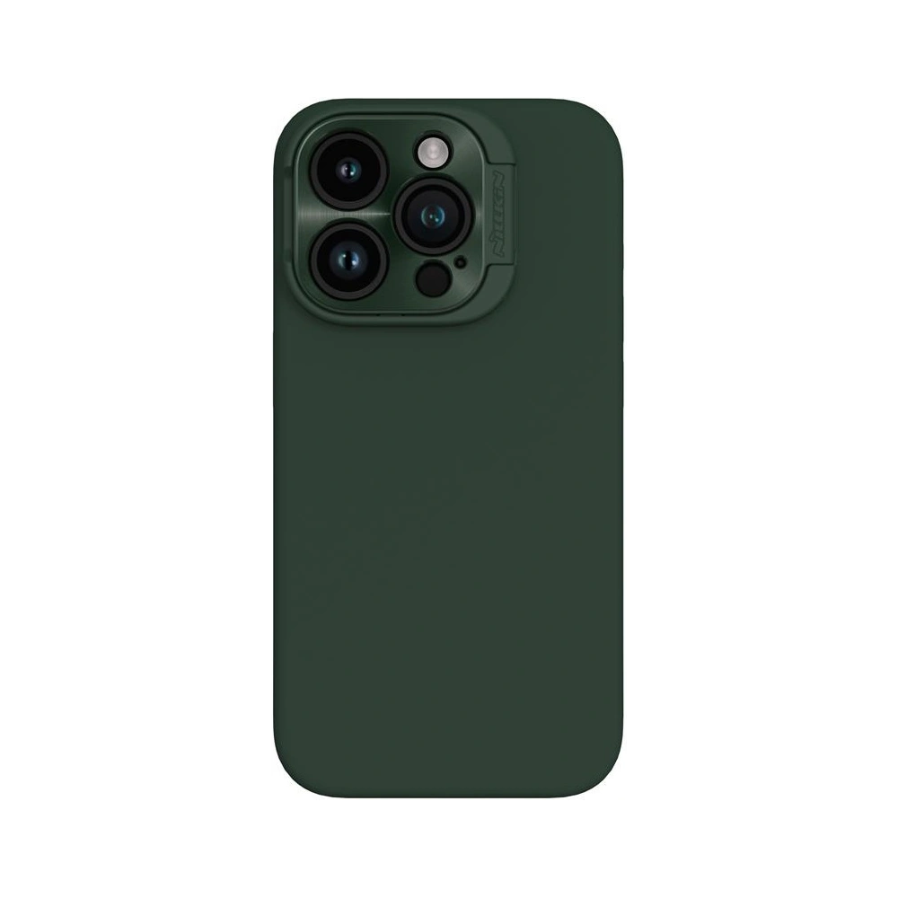 Hurtownia GSM - Etui Nillkin Lenswing Magnetic Apple iPhone 15 Pro Green/Zielony - NLK1247 - {ean13} - Hurt