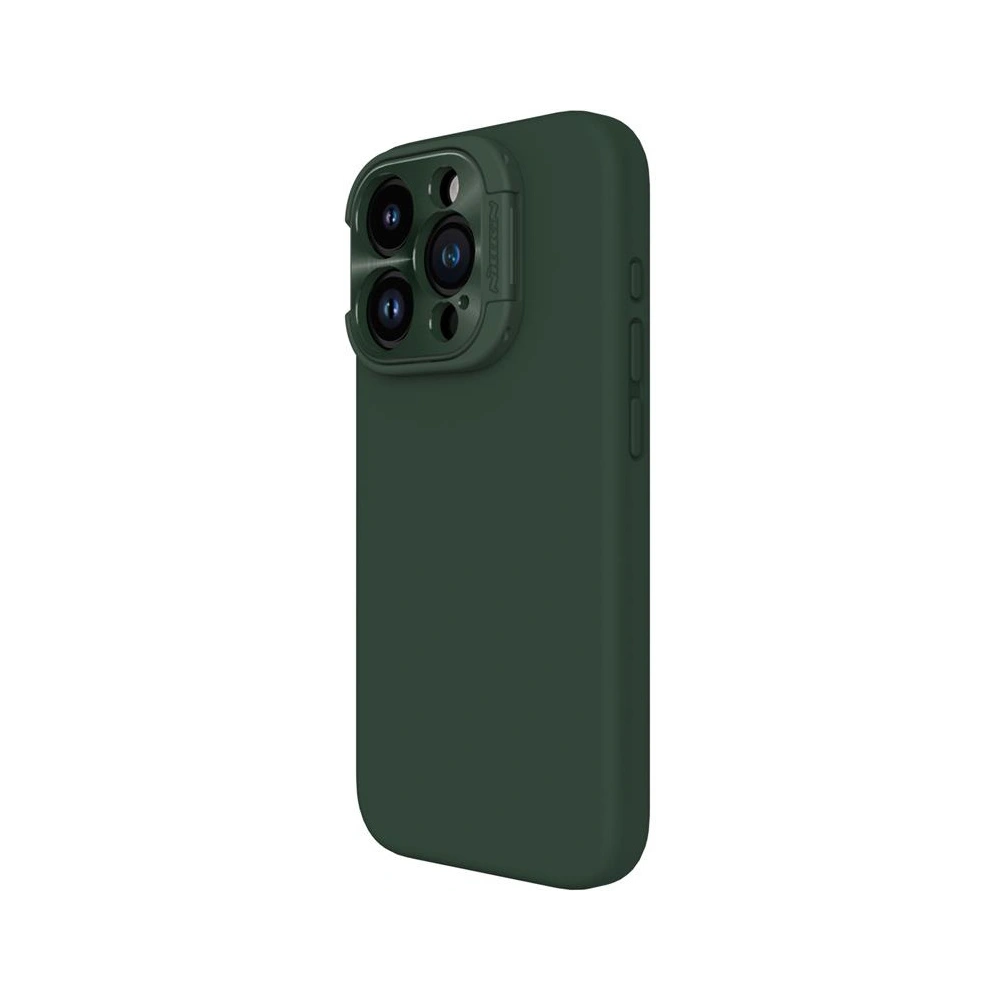 Hurtownia GSM - Etui Nillkin Lenswing Magnetic Apple iPhone 15 Pro Zelená/Zielony - NLK1247 - {ean13} - Hurt