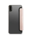 Hurtownia GSM - Etui Guess GUFLBKPXIGLTRG Apple iPhone X/XS rose gold/różowo-złoty book Iridescent - GUE031RS - {ean13} - Hurt