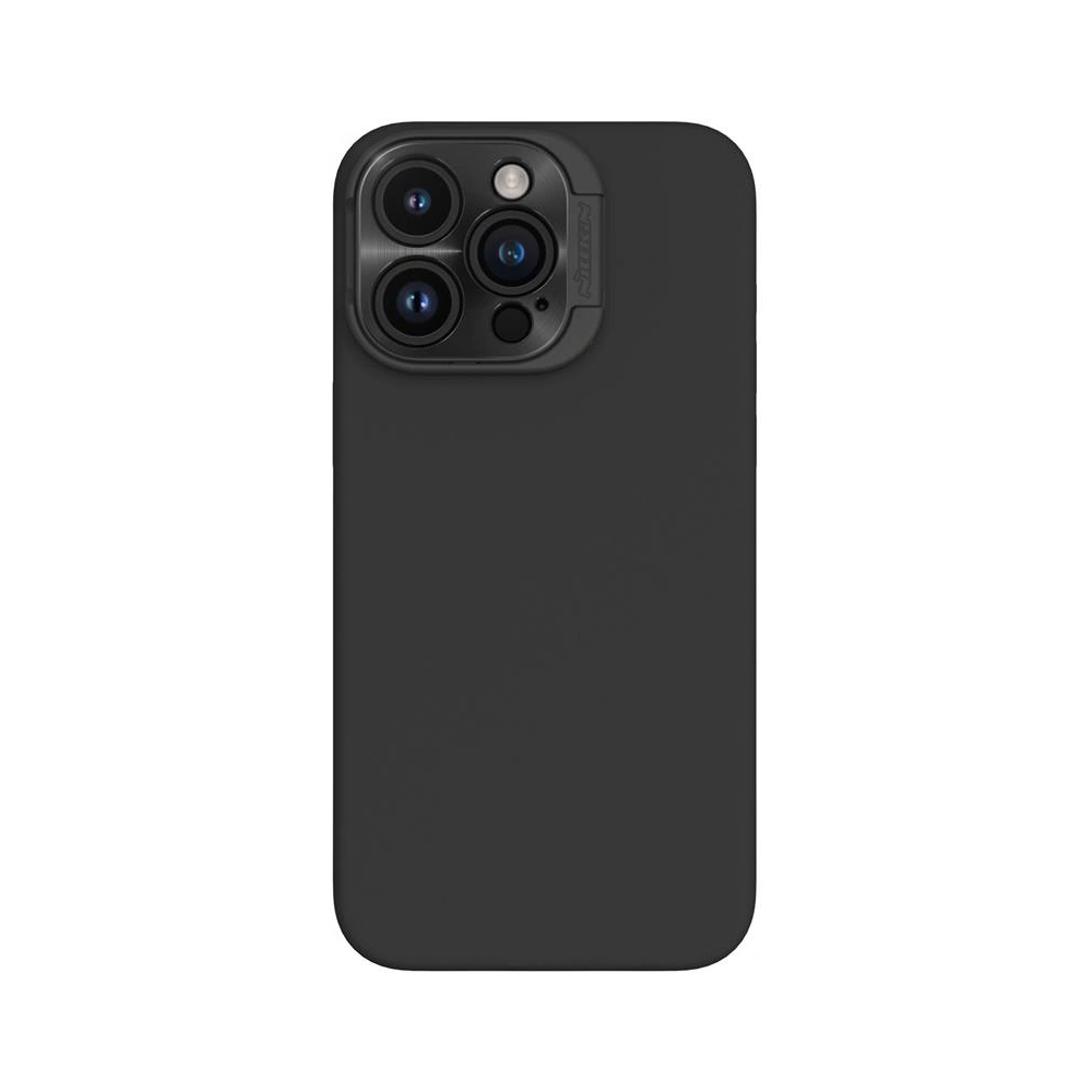 Hurtownia GSM - Case Nillkin Lenswing Magnetic Apple iPhone 15 Pro Max Schwarz/Czarny - NLK1248 - {ean13} - Hurt