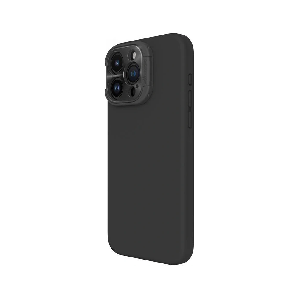 Hurtownia GSM - Case Nillkin Lenswing Magnetic Apple iPhone 15 Pro Max Schwarz/Czarny - NLK1248 - {ean13} - Hurt