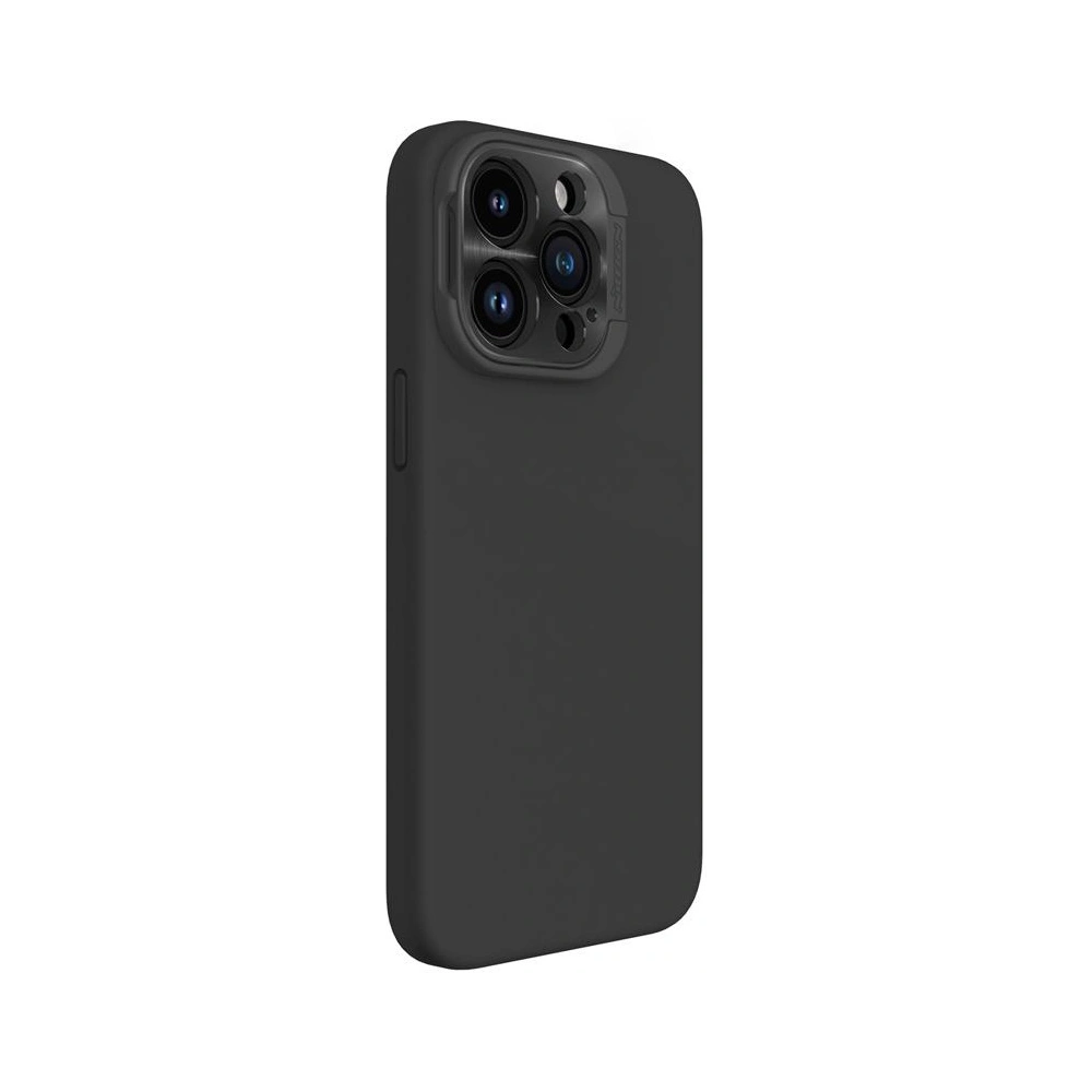 Hurtownia GSM - Etui Nillkin Lenswing Magnetic Apple iPhone 15 Pro Max Black/Czarny - NLK1248 - {ean13} - Hurt