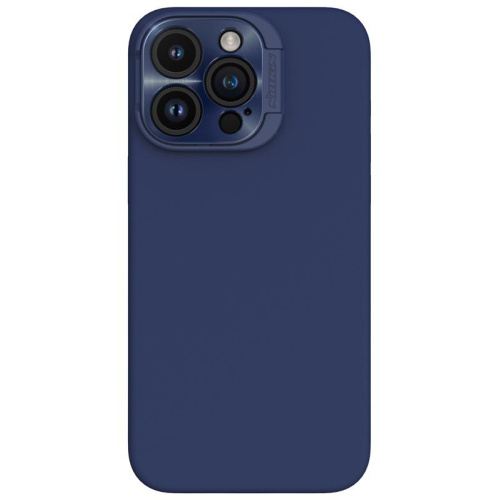 Nillkin Distributor - 6902048265509 - NLK1249 - Nillkin Lenswing Magnetic Apple iPhone 15 Pro Max Blue - B2B homescreen