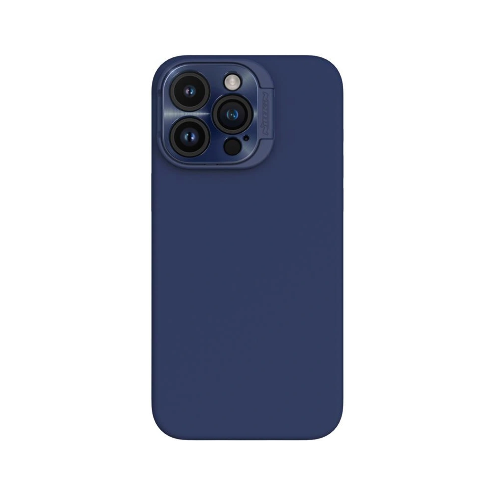 Hurtownia GSM - Etui Nillkin Lenswing Magnetic Apple iPhone 15 Pro Max Kék/Neblues - NLK1249 - {ean13} - Hurt