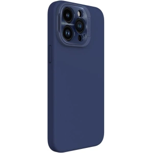 Hurtownia GSM - Etui Nillkin Lenswing Magnetic Apple iPhone 15 Pro Max Albastru/Niebieski - NLK1249 - {ean13} - Hurt