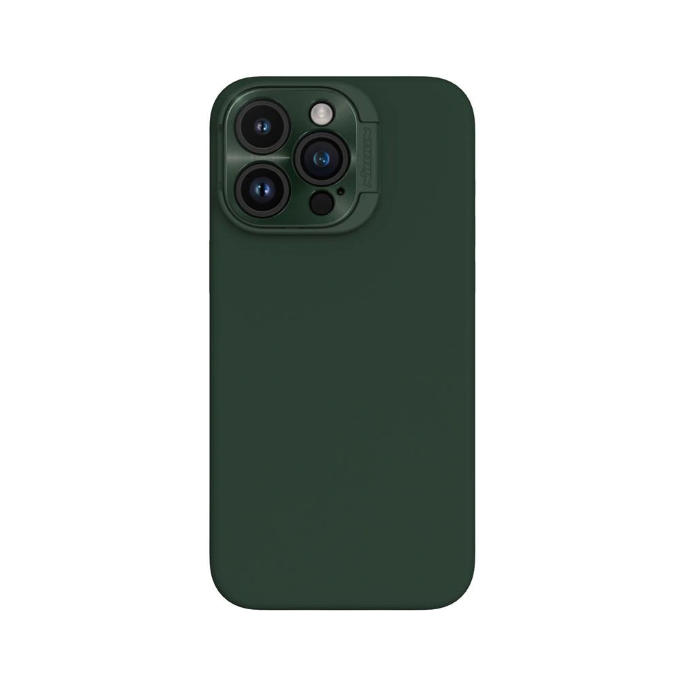 Hurtownia GSM - Case Nillkin Lenswing Magnetic Apple iPhone 15 Pro Max Grün/Zielony - NLK1250 - {ean13} - Hurt