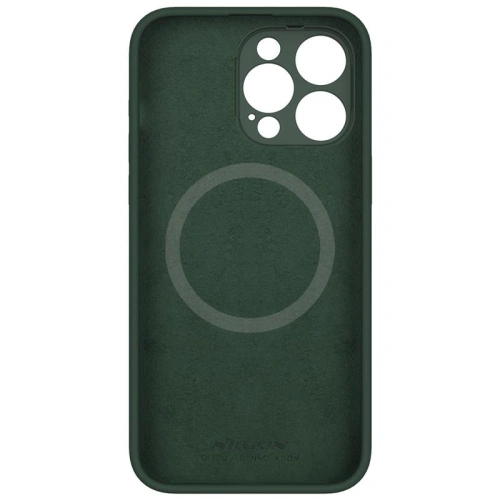 Etui Nillkin Lenswing Magnetic Apple iPhone 15 Pro Max Green/Zielony