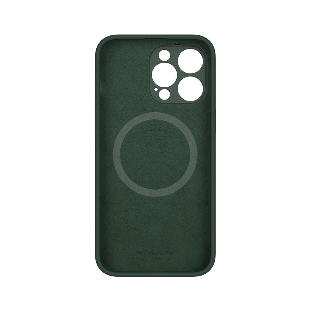 Hurtownia GSM - Etui Nillkin Lenswing Magnetic Apple iPhone 15 Pro Max Zöld - NLK1250 - {ean13} - Hurt
