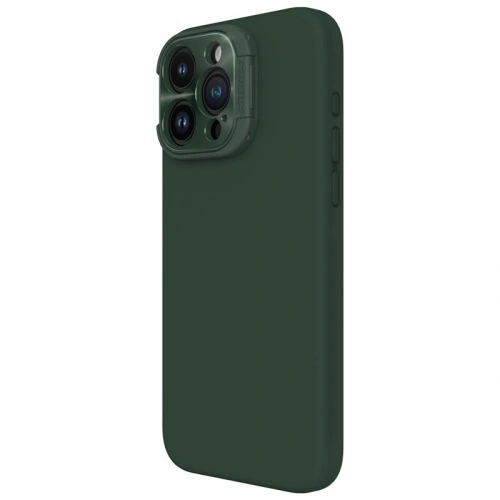 Etui Nillkin Lenswing Magnetic Apple iPhone 15 Pro Max Green/Zielony