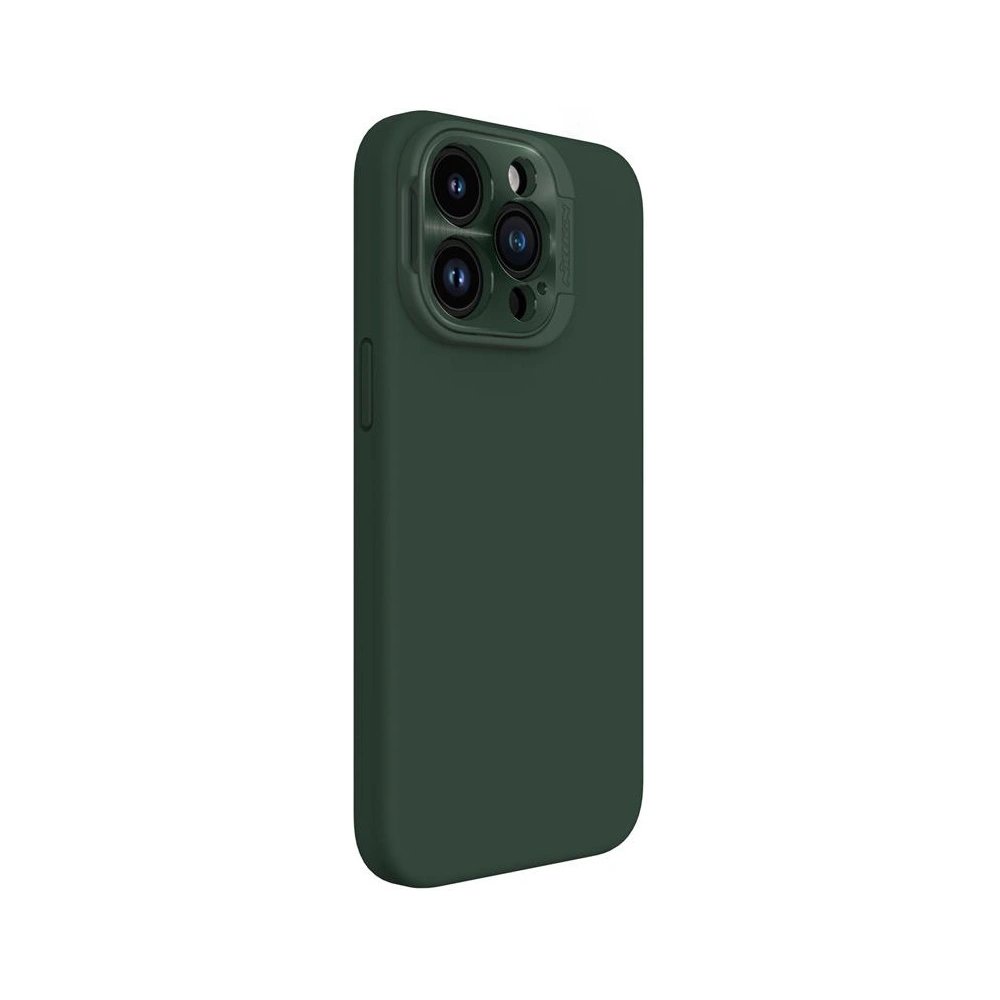 Hurtownia GSM - Case Nillkin Lenswing Magnetic Apple iPhone 15 Pro Max Grün/Zielony - NLK1250 - {ean13} - Hurt