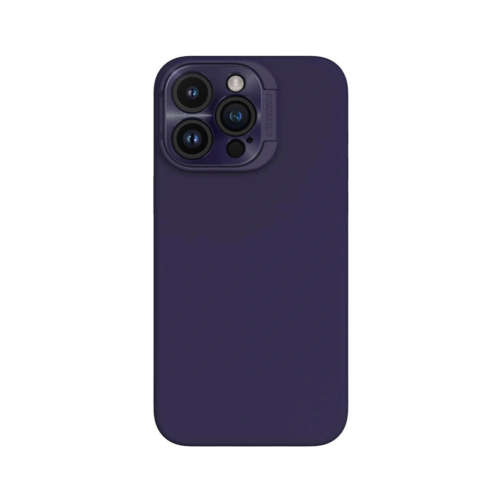 Wholesale Nillkin Lenswing Magnetic Apple iPhone 15 Pro Max Deep Purple - NLK1251 - {ean13} - Hurt