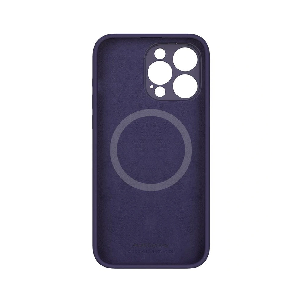 Hurtownia GSM - Etui Nillkin Lenswing Magnetic Apple iPhone 15 Pro Max Deep Purple - NLK1251 - {ean13} - Hurt