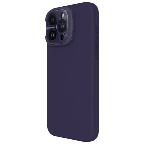 Etui Nillkin Lenswing Magnetic Apple iPhone 15 Pro Max Deep Purple