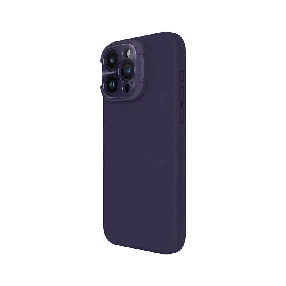 Hurtownia GSM - Etui Nillkin Lenswing Magnetic Apple iPhone 15 Pro Max Deep Purple - NLK1251 - {ean13} - Hurt