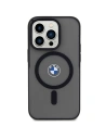 Hurtownia GSM - Etui BMW BMHMP15LDSLK Apple iPhone 15 Pro hardcase IML Signature MagSafe černý/black - BMW515 - {ean13} - Hurt