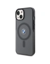 Hurtownia GSM - Etui BMW BMHMP15SDSLK Apple iPhone 15 hardcase IML Signature MagSafe černý/black - BMW516 - {ean13} - Hurt