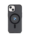 Hurtownia GSM - Etui BMW BMHMP15SDSLK Apple iPhone 15 hardcase IML Signature MagSafe černý/black - BMW516 - {ean13} - Hurt