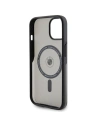 Hurtownia GSM - Etui BMW BMHMP15SDSLK Apple iPhone 15 hardcase IML Signature MagSafe černý/black - BMW516 - {ean13} - Hurt