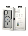 Hurtownia GSM - Etui BMW BMHMP15SDSLK Apple iPhone 15 hardcase IML Signature MagSafe černý/black - BMW516 - {ean13} - Hurt
