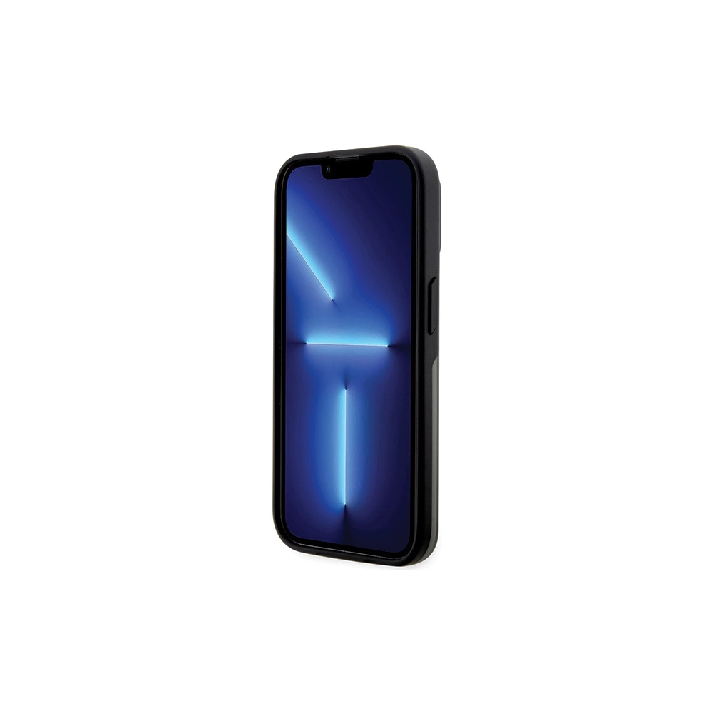 Wholesale BMW BMHMP15XDSLK Apple iPhone 15 Pro Max hardcase IML Signature MagSafe black - BMW517 - {ean13} - Hurt