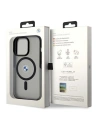 Hurtownia GSM - Etui BMW BMHMP15XDSLK Apple iPhone 15 Pro Max hardcase IML Signature MagSafe černý/black - BMW517 - {ean13} - Hurt