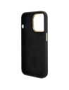 Hurtownia GSM - Etui Guess GUHCP15LM4DGPK Apple iPhone 15 Pro hardcase Silicone Logo Strass 4G negru/black - GUE2982 - {ean13} - Hurt