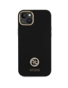 Wholesale Guess GUHCP15M4DGPK Apple iPhone 15 Plus / 14 Plus hardcase Silicone Logo Strass 4G black - GUE2983 - {ean13} - Hurt