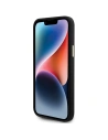 Hurtownia GSM - Etui Guess GUHCP15M4DGPK Apple iPhone 15 Plus / 14 Plus hardcase Silicone Logo Strass 4G czarny/black - GUE2983 - {ean13} - Hurt