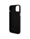 Wholesale Guess GUHCP15M4DGPK Apple iPhone 15 Plus / 14 Plus hardcase Silicone Logo Strass 4G black - GUE2983 - {ean13} - Hurt
