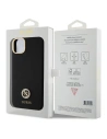 Wholesale Guess GUHCP15M4DGPK Apple iPhone 15 Plus / 14 Plus hardcase Silicone Logo Strass 4G black - GUE2983 - {ean13} - Hurt