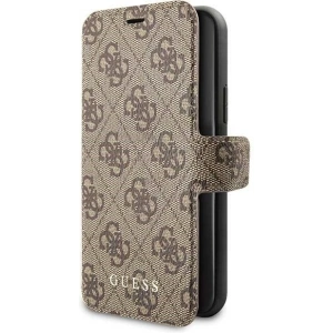 Hurtownia GSM - Etui Guess GUFLBKSN584GB Apple iPhone 11 Pro hnědé/kávové book 4G - GUE035BR - {ean13} - Hurt