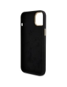 Hurtownia GSM - Etui Guess GUHCP15SM4DGPK Apple iPhone 15 hardcase Silicone Logo Strass 4G černý/black - GUE2985 - {ean13} - Hurt
