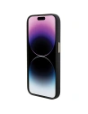 Hurtownia GSM - Etui Guess GUHCP15XM4DGPK Apple iPhone 15 Pro Max hardcase Silicone Logo Strass 4G negru/black - GUE2986 - {ean13} - Hurt