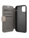 Hurtownia GSM - Etui Guess GUFLBKSN584GB Apple iPhone 11 Pro hnědé/kávové book 4G - GUE035BR - {ean13} - Hurt