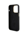 Hurtownia GSM - Case Guess GUHCP15XM4DGPK Apple iPhone 15 Pro Max Hardcase Silikon Logo Strass 4G schwarz/black - GUE2986 - {ean13} - Hurt