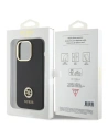 Hurtownia GSM - Etui Guess GUHCP15XM4DGPK Apple iPhone 15 Pro Max hardcase silikonové logo strass 4G černá/black - GUE2986 - {ean13} - Hurt