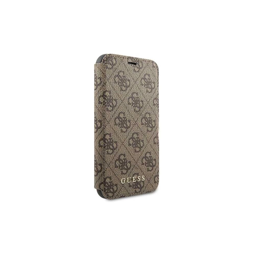 Hurtownia GSM - Etui Guess GUFLBKSN584GB Apple iPhone 11 Pro hnědé/kávové book 4G - GUE035BR - {ean13} - Hurt