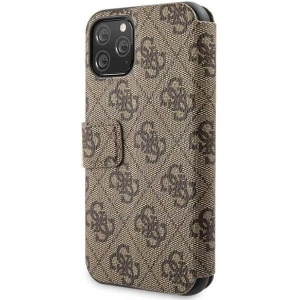 Hurtownia GSM - Etui Guess GUFLBKSN584GB Apple iPhone 11 Pro hnědé/kávové book 4G - GUE035BR - {ean13} - Hurt