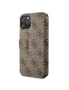 Hurtownia GSM - Etui Guess GUFLBKSN584GB Apple iPhone 11 Pro hnědé/kávové book 4G - GUE035BR - {ean13} - Hurt
