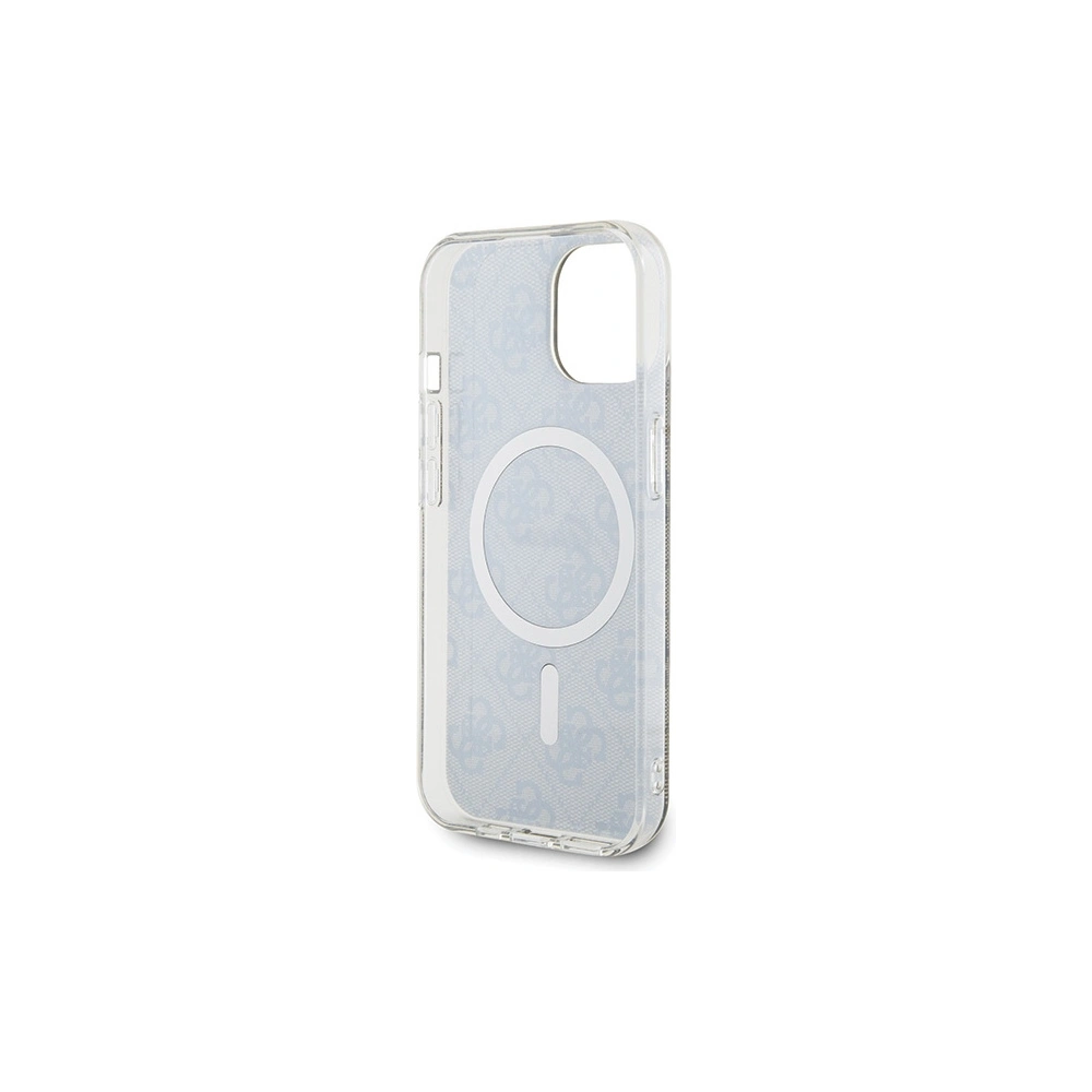Wholesale Guess GUHMP15MH4STW Apple iPhone 15 Plus / 14 Plus hardcase IML 4G MagSafe brown - GUE2989 - {ean13} - Hurt