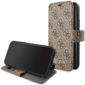 Hurtownia GSM - Etui Guess GUFLBKSN584GB Apple iPhone 11 Pro hnědé/kávové book 4G - GUE035BR - {ean13} - Hurt