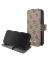 Hurtownia GSM - Etui Guess GUFLBKSN584GB Apple iPhone 11 Pro hnědé/kávové book 4G - GUE035BR - {ean13} - Hurt